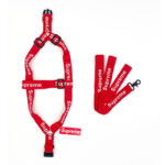 Pupreme Harness & Leash Corgi Harness Corgi Leash