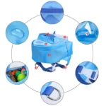 Corgi Adventure Buddy - Portable Pet Backpack - Image 5