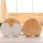 Corgi Butt Car Pillow Corgi Butt Pillow