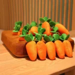 Corgi Carrot Field Pull Toy - Image 6