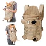 Corgi Commando cORGI Carriers Corgi Backback