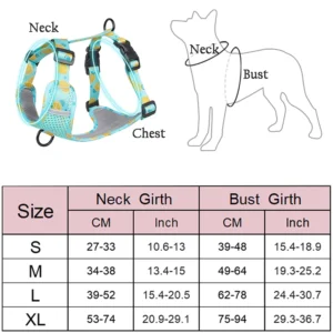 best harness for corgi, best corgi harness, corgi dog harness