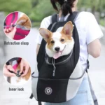 Corgi Travel Backpack - Image 2