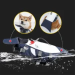 Corgi Shark Life Jacket - Image 2