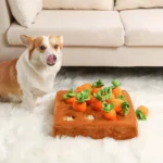 Corgi Carrot Field Pull Toy - Image 7