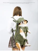Outdoor Corgi Backpack - Image 5