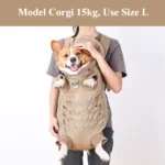 Corgi Commando cORGI Carriers Corgi Backback