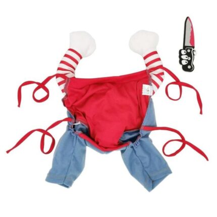 Killer Costume Corgi Killer Costume Corgi Halloween Costume Corgi Costume