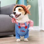 Killer Costume Corgi Killer Costume Corgi Halloween Costume Corgi Costume