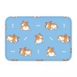 Non-Slip Corgi Rug - Image 2