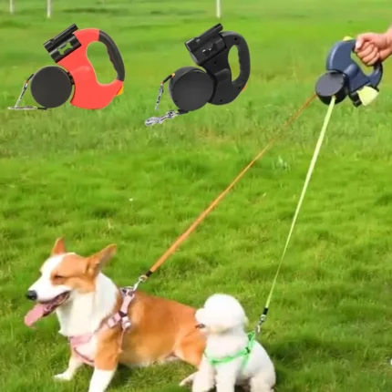 double harness for dogs