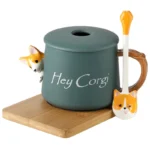 Cute Corgi Mug
