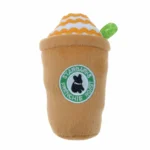 Frappuccino Corgi Toy