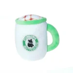 Frappuccino Corgi Toy