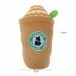 Frappuccino Corgi Toy