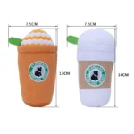 Frappuccino Corgi Toy