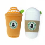 Frappuccino Corgi Toy