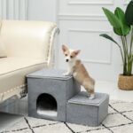 Corgi Ramp Safety Bed Ladder Corgi Ladder Corgi Bed