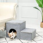 Corgi Ramp Safety Bed Ladder Corgi Ladder Corgi Bed